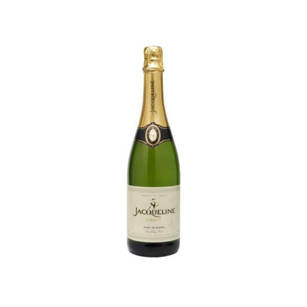 Vinho Jacqueline Sparkling Wine Brut Blanc de Blancs 750 ml. Vol. 11.5%