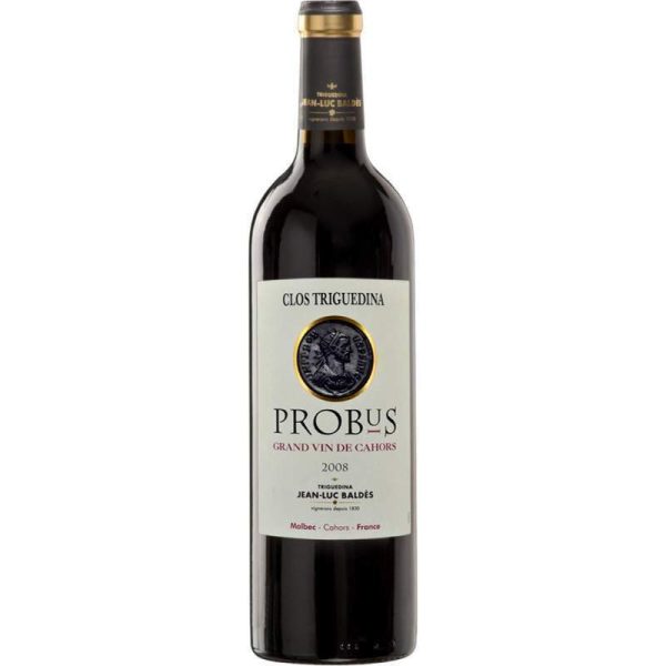 Vinho Jean-Luc Baldès Probus Malbec 2008