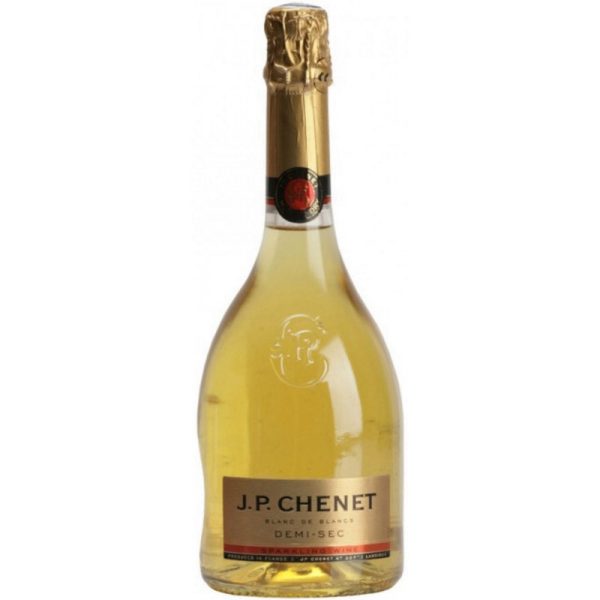 Vinho J.P Chenet Demi Sec Blanc de Blanc 750 ml