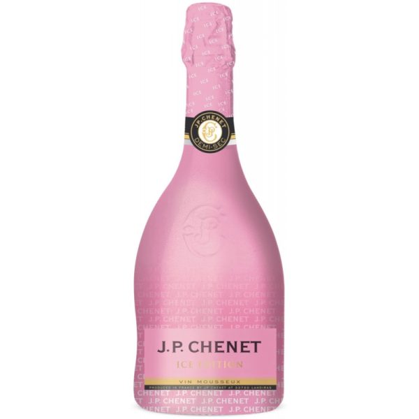 Vinho J.P Chenet Ice Edition Demi Sec Rosa 200 ml