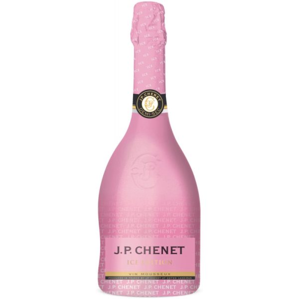 Vinho J.P Chenet Ice Edition Demi Sec Rosa 750 mL