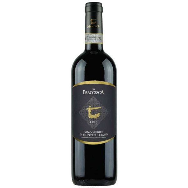 Vinho La Braccesca Nobile Di Montepulciano 2013 750mL