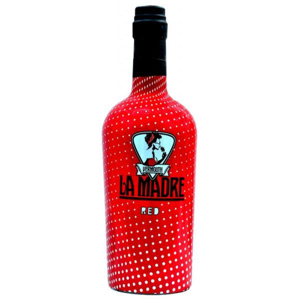 Vinho La Madre Vermouth Red - 750mL