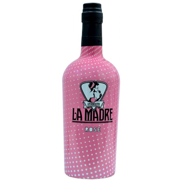 Vinho La Madre Vermouth Rose - 750mL