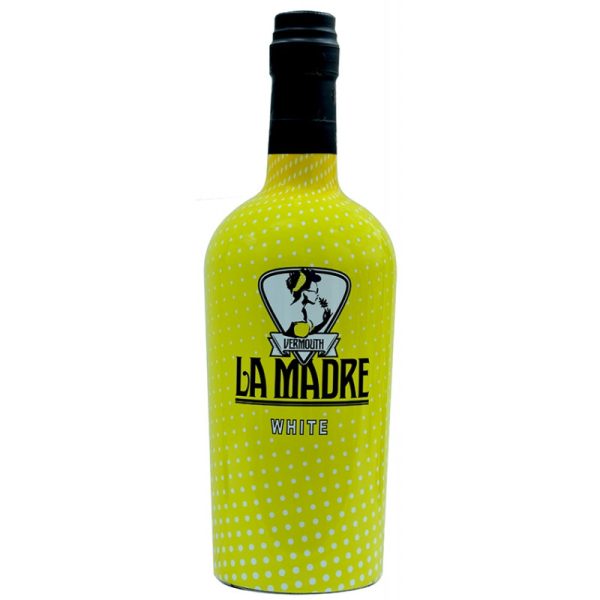 Vinho La Madre Vermouth White - 750mL