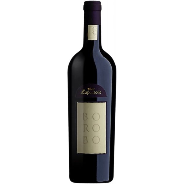 Vinho Lapostolle Borobo 2012