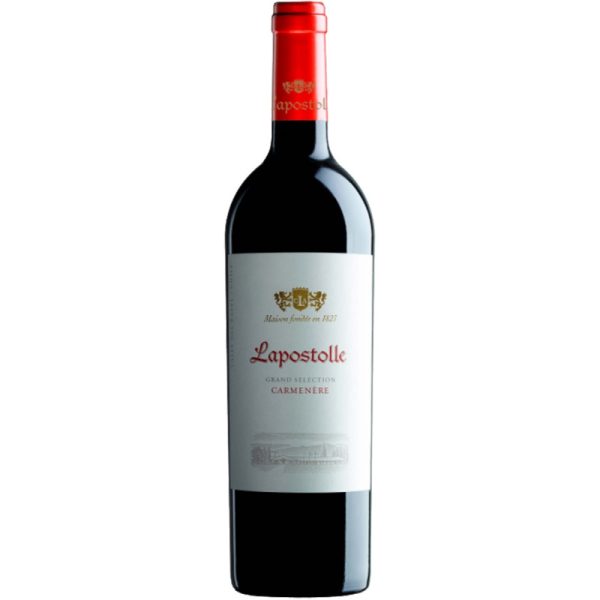 Vinho Lapostolle Grand Selection Carmenère 2018