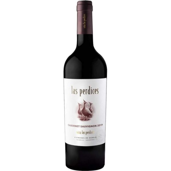 Vinho Las Perdices Cabernet Sauvignon 2017