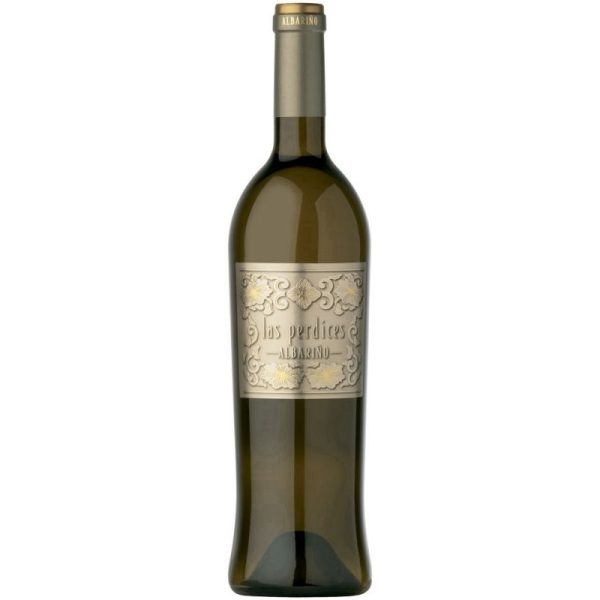 Vinho Las Perdices Reserva Albariño 2019