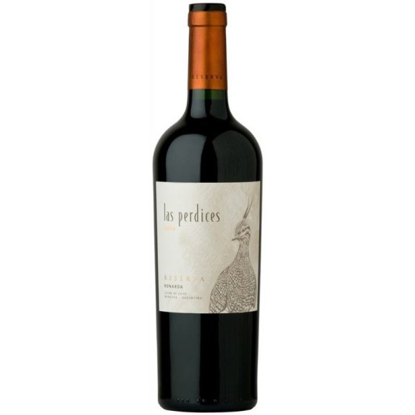 Vinho Las Perdices Reserva Bonarda 2014 - 750mL