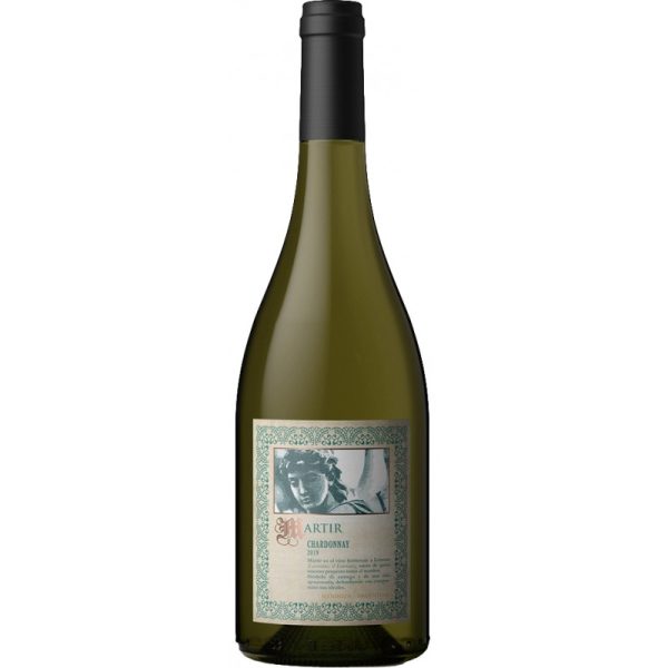 Vinho Lorenzo Martir Chardonnay 2019