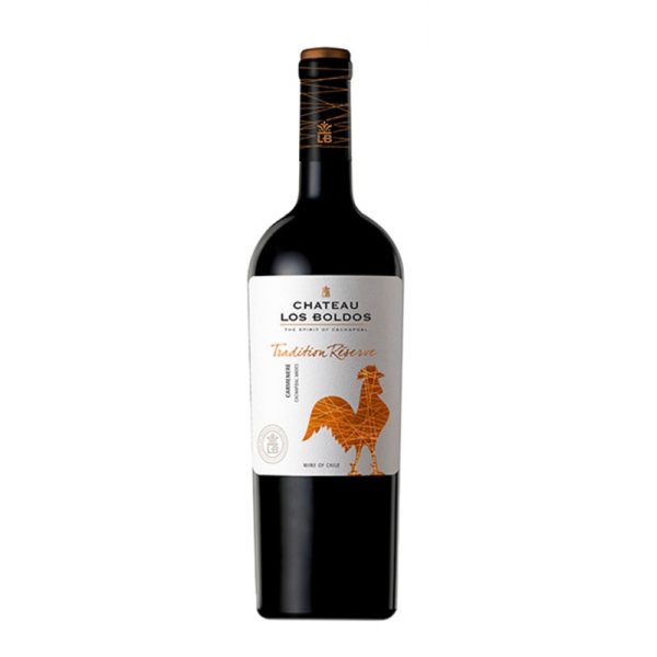 Vinho Los Boldos Tradition Carmenere 2015 750mL