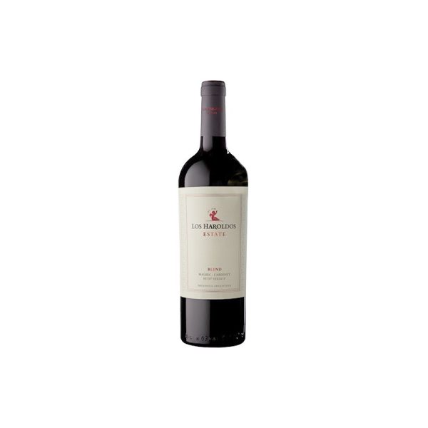 Vinho Los Haroldos Estate Blend 2016 - 750mL