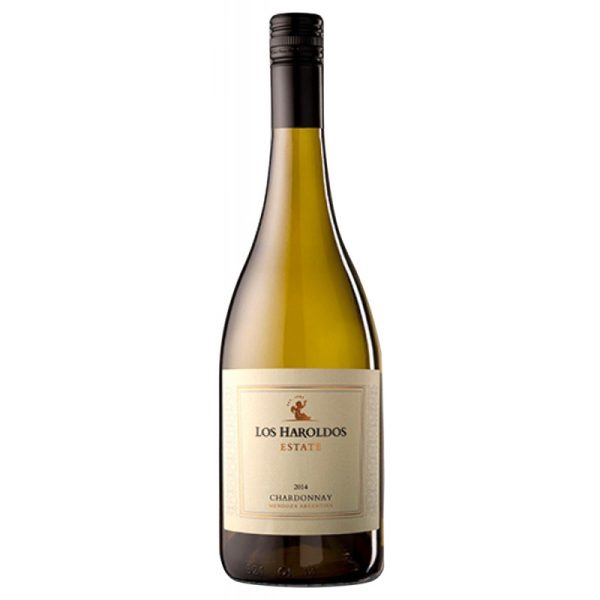 Vinho Los Haroldos Estate Chardonnay 2016 - 750mL