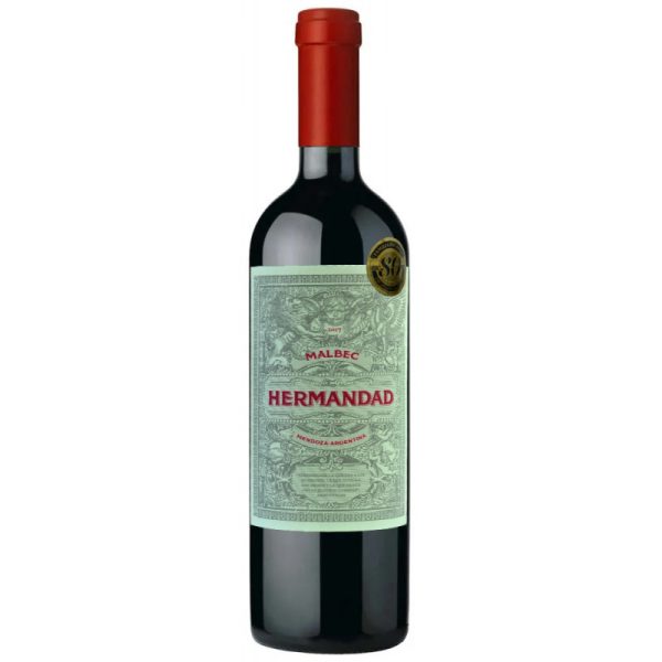 Vinho Los Haroldos Hermandad Malbec 2017