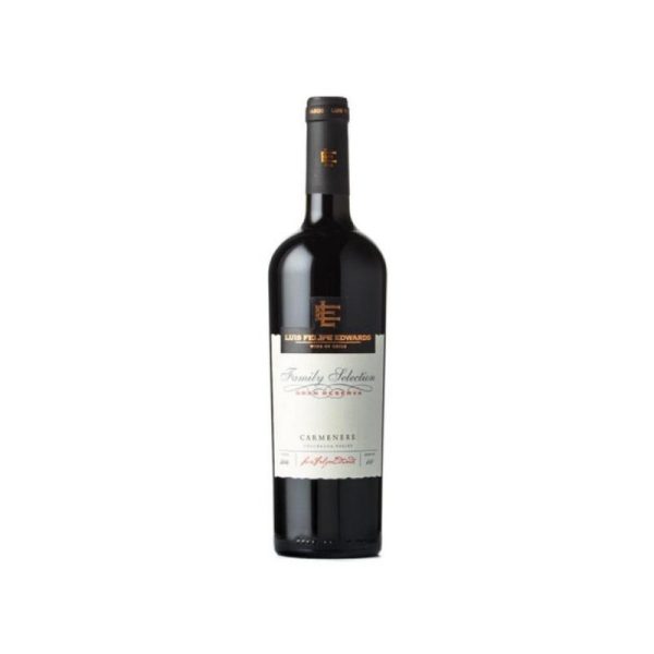 Vinho Luis Felipe Edwards Gran Reserva Carmenere 2011 Vol. 750 ml