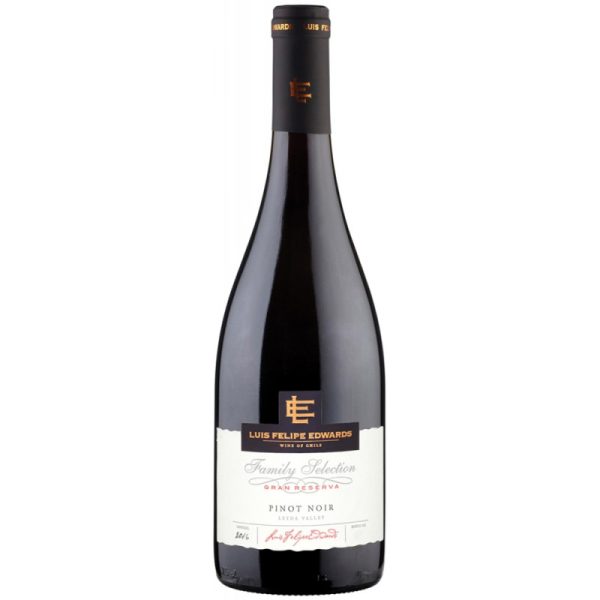 Vinho Luis Felipe Edwards Gran Reserva Pinot Noir 2016