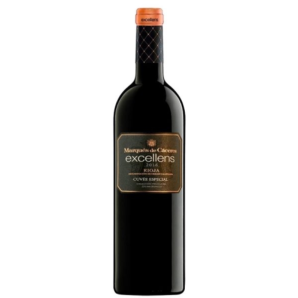 Vinho Marqués de Cáceres Excellens Rioja 2016