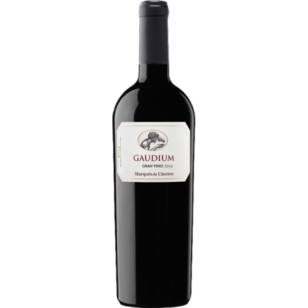 Vinho Marqués de Cáceres Gaudium 2014