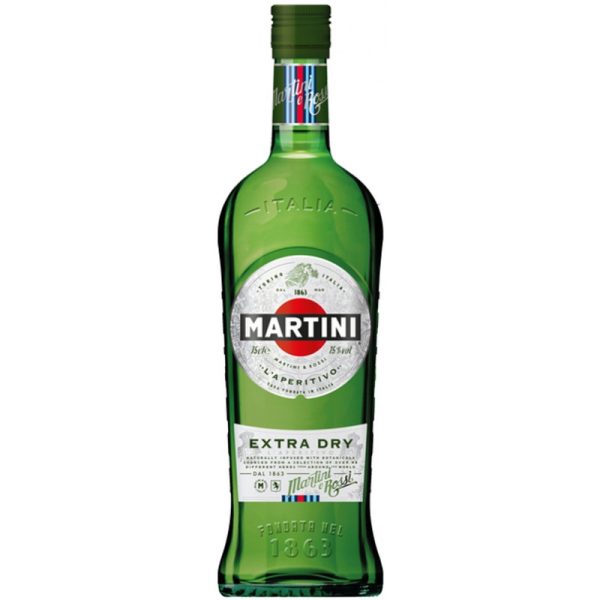 Vinho Martini Vermouth Extra Dy - 750mL