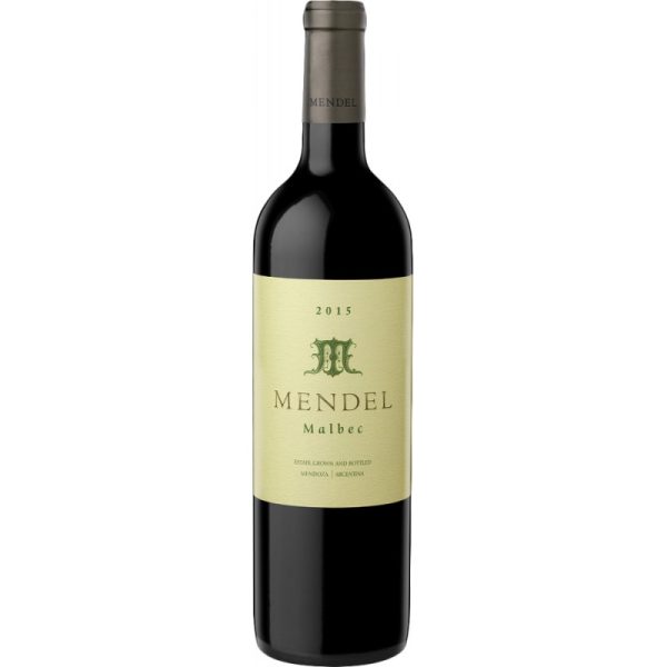 Vinho Mendel Malbec 2015