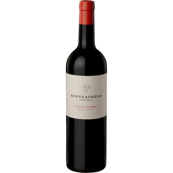 Vinho Monteagrelo Bressia Cabernet Sauvignon 2016