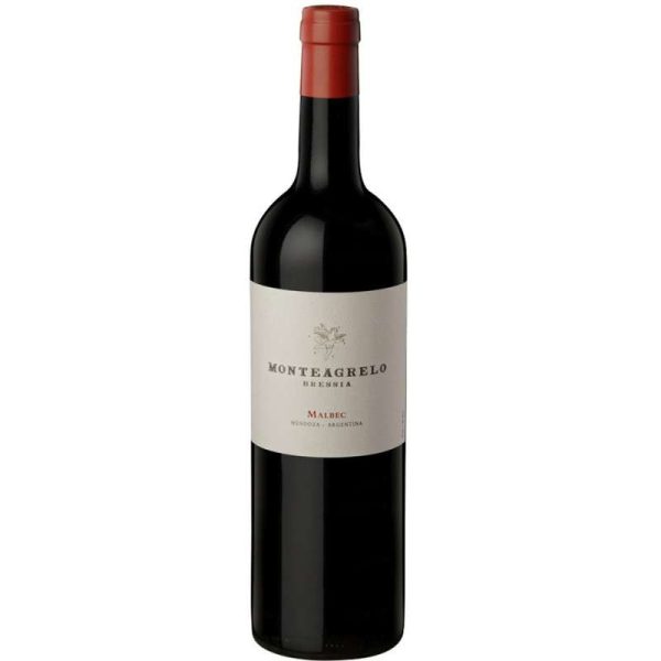 Vinho Monteagrelo Bressia Malbec 2016