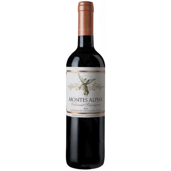 Vinho Montes Alpha Cabernet Sauvignon 2019