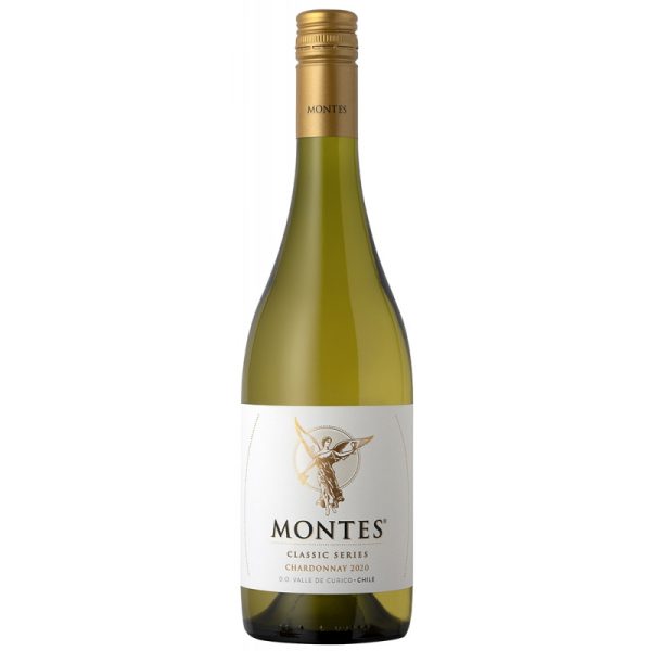 Vinho Montes Alpha Classic Series Chardonnay 2020