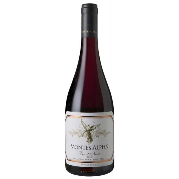 Vinho Montes Alpha Pinot Noir 2020