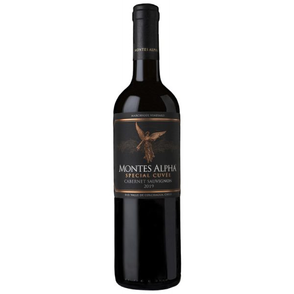 Vinho Montes Alpha Special Cuvée Cabernet Sauvignon 2019