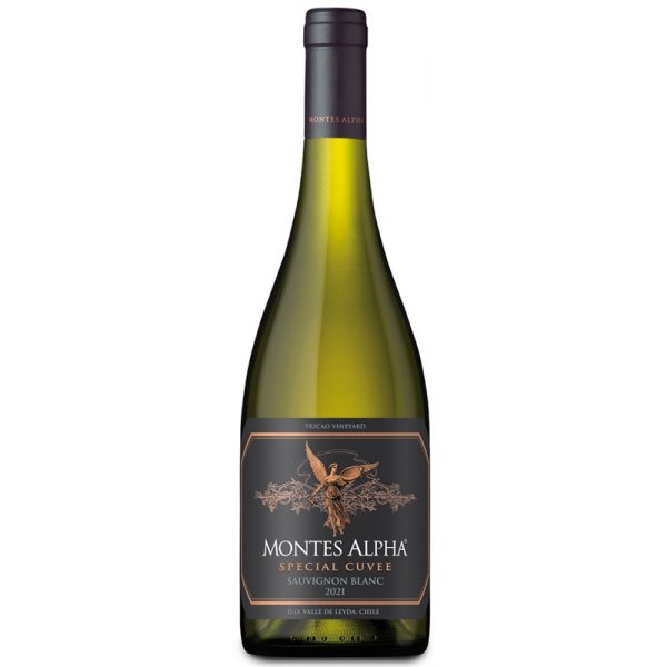 Vinho Montes Alpha Special Cuvée Sauvignon Blanc 2021