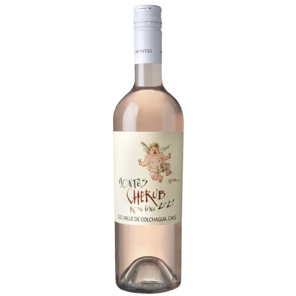 Vinho Montes Cherub Rosé 2021