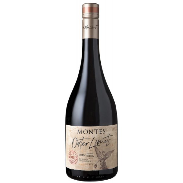 Vinho Montes Outer Limits CGM 2021