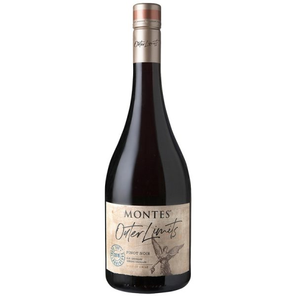 Vinho Montes Outer Limits Pinot Noir 2019