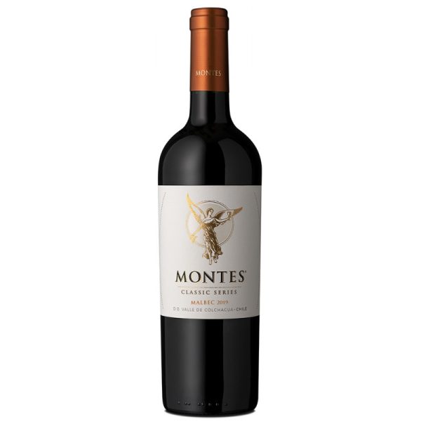 Vinho Montes Reserva Malbec 2019