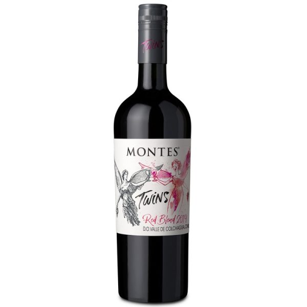 Vinho Montes Twins Red Blend 2019