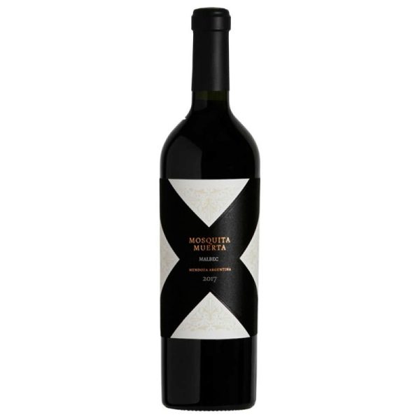 Vinho Mosquita Muerta Malbec 2017