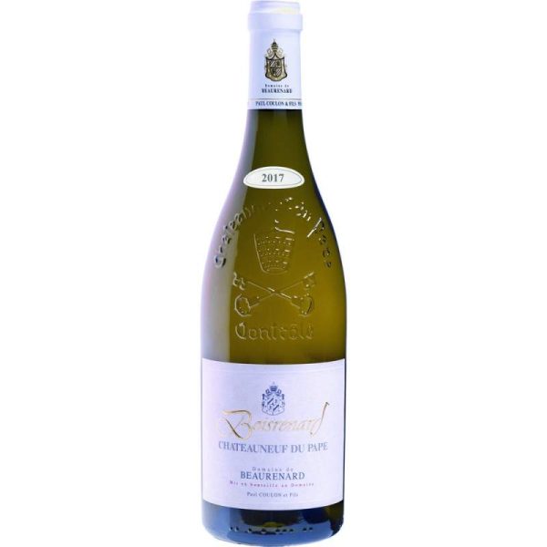 Vinho Paul Coulon Boisrenard Châteauneuf-du-Pape Blanc 2017