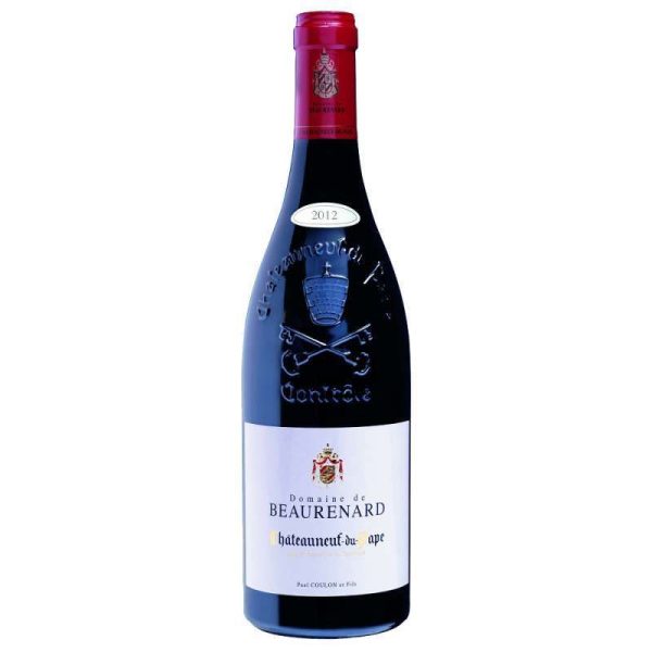 Vinho Paul Coulon Domaine de Beaurenard Châteauneuf-du-Pape 2012