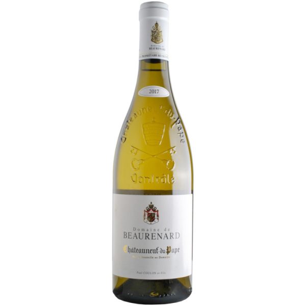 Vinho Paul Coulon Domaine de Beaurenard Châteauneuf-du-Pape Blanc 2017