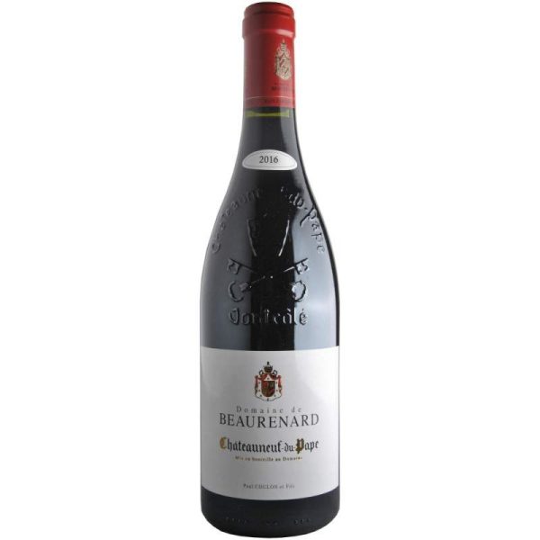 Vinho Paul Coulon Domaine de Beaurenard Châteauneuf-du-Pape Red 2016