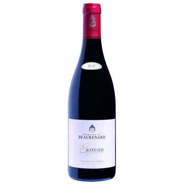 Vinho Paul Coulon Domaine de Beaurenard Rasteau 2015