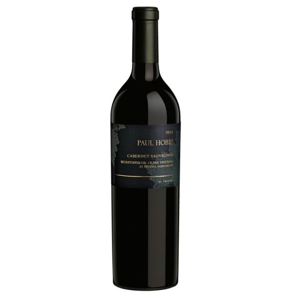 Vinho Paul Hobbs Cabernet Sauvignon Beckstoffer Dr. Crane Napa Valley 2011