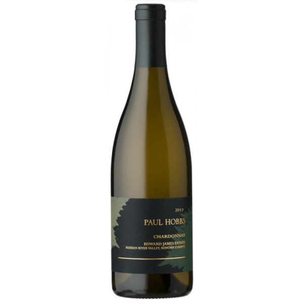 Vinho Paul Hobbs Chardonnay Edward James Russian River 2017