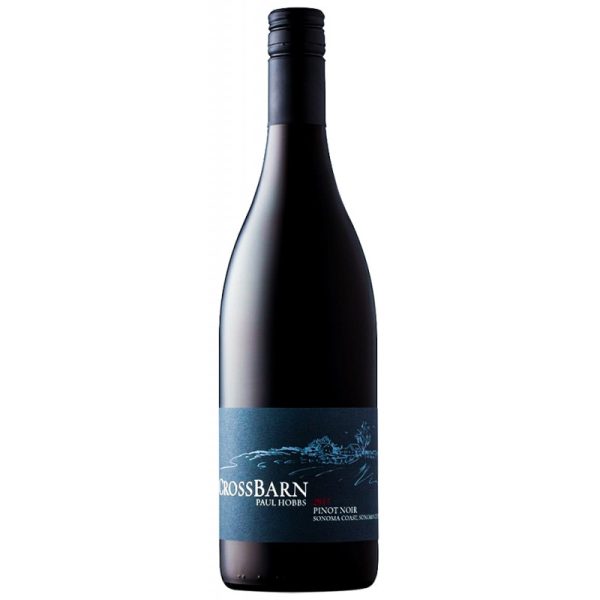 Vinho Paul Hobbs Crossbarn Pinot Noir 2017