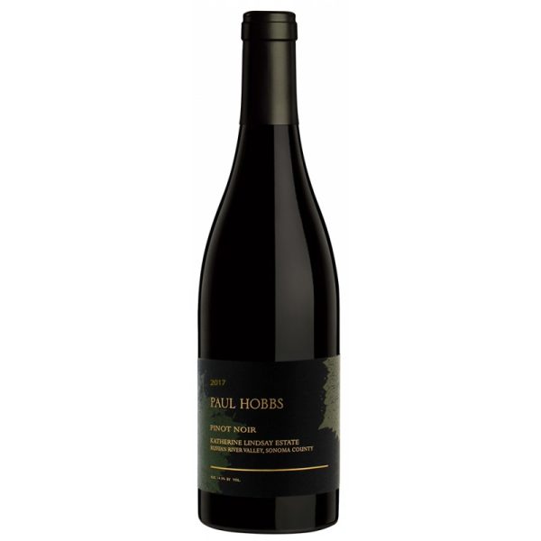 Vinho Paul Hobbs Pinot Noir Katherine Lindsay Russian River 2017