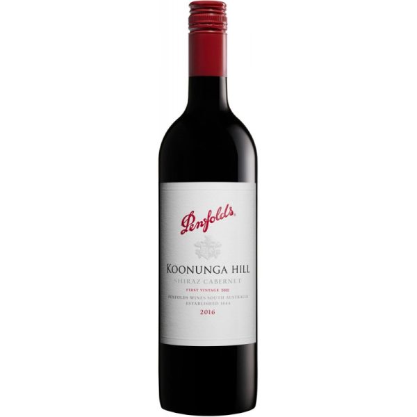 Vinho Penfolds Koonunga Hill Shizraz 2016