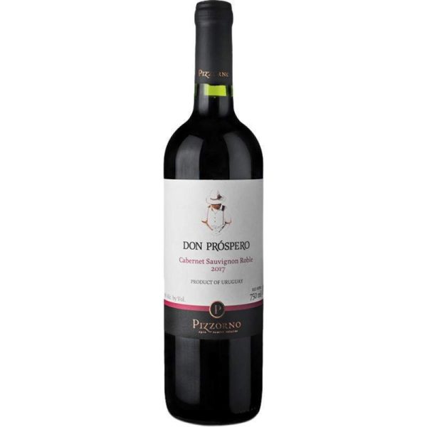 Vinho Pizzorno Don Prospero Cabernet Sauvignon Roble 2017