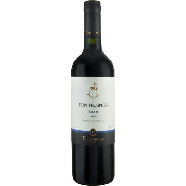 Vinho Pizzorno Don Próspero Tannat 2018